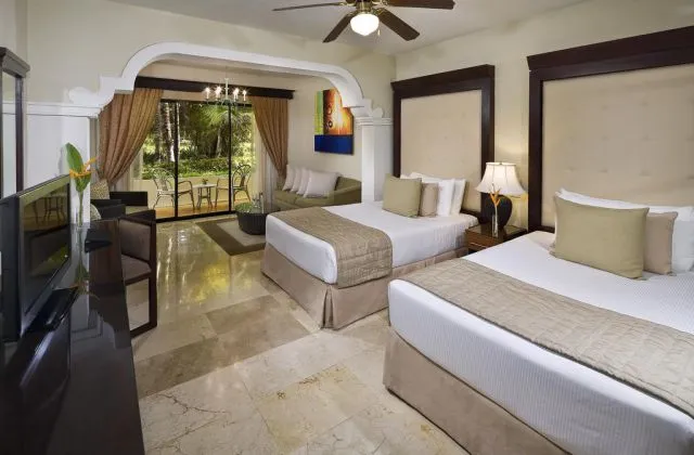 Melia Caribe Tropical Punta Cana Room 2 bed